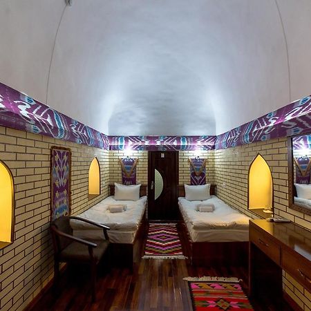 Feruzkhan Hotel - Madrassah Mohammed Rakhim Khan 1871 히바 외부 사진