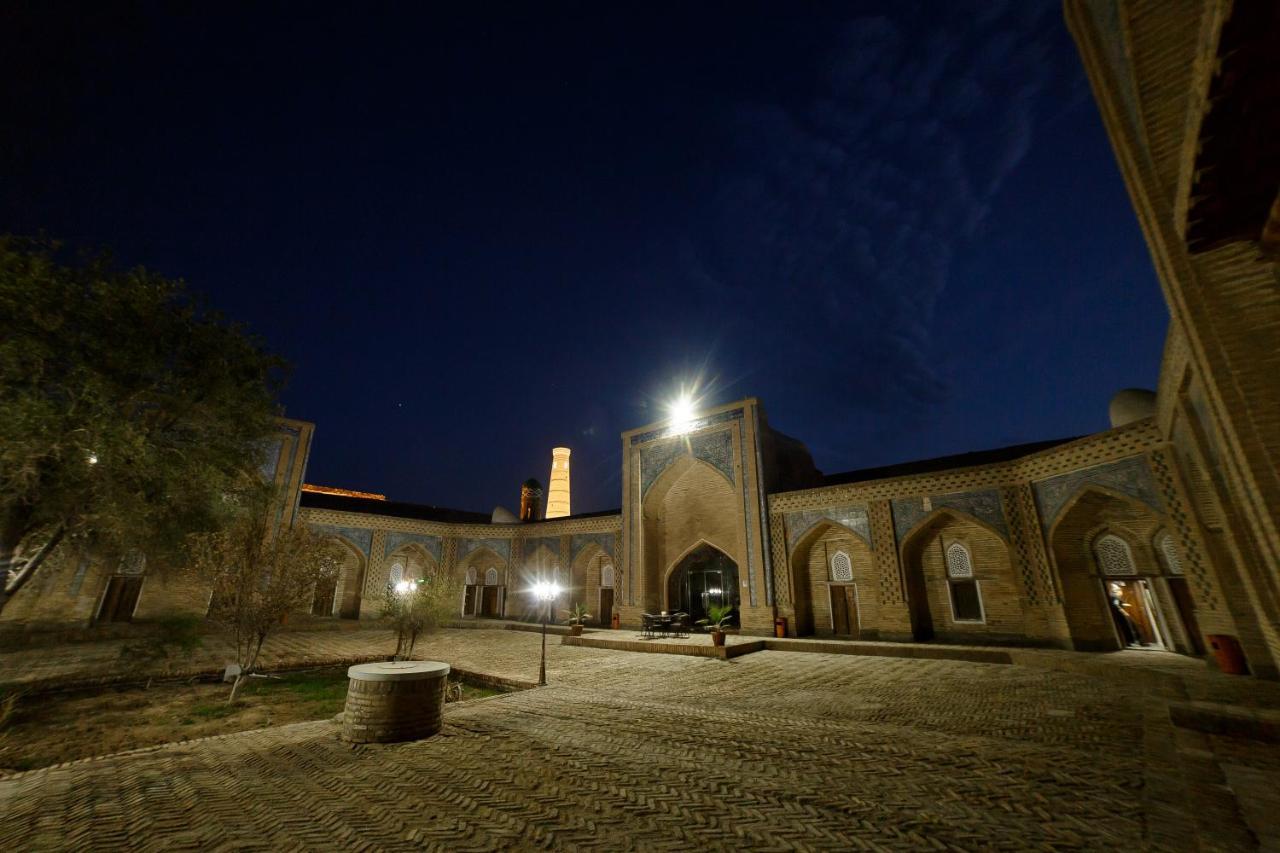 Feruzkhan Hotel - Madrassah Mohammed Rakhim Khan 1871 히바 외부 사진