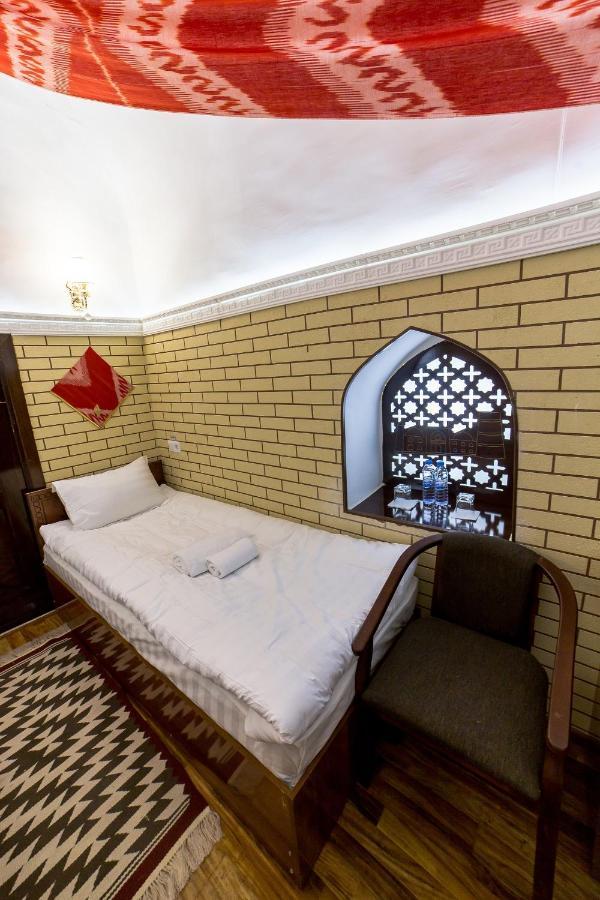 Feruzkhan Hotel - Madrassah Mohammed Rakhim Khan 1871 히바 외부 사진