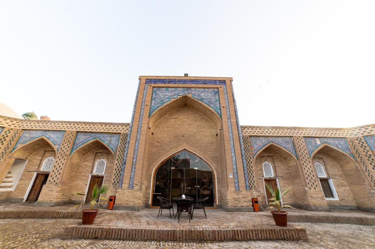 Feruzkhan Hotel - Madrassah Mohammed Rakhim Khan 1871 히바 외부 사진