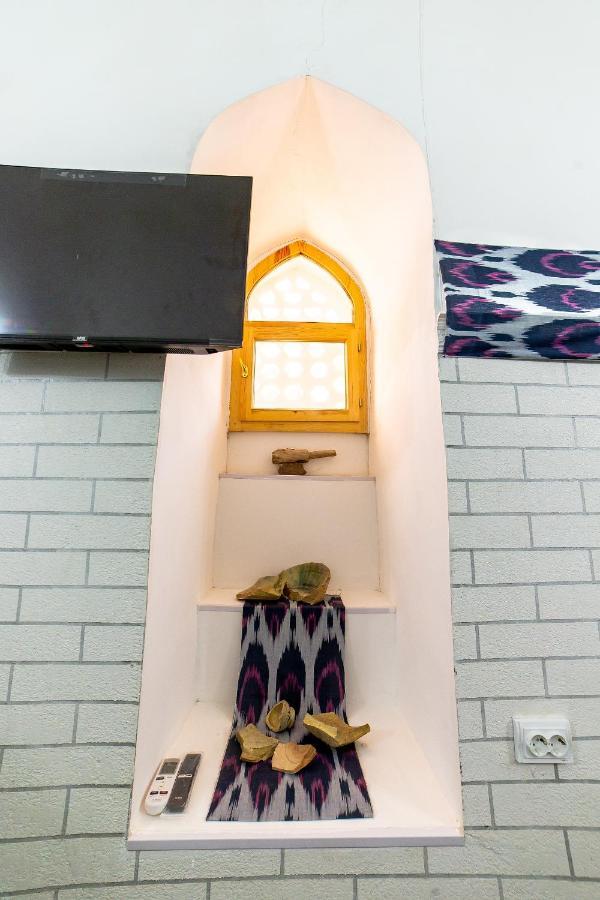 Feruzkhan Hotel - Madrassah Mohammed Rakhim Khan 1871 히바 외부 사진