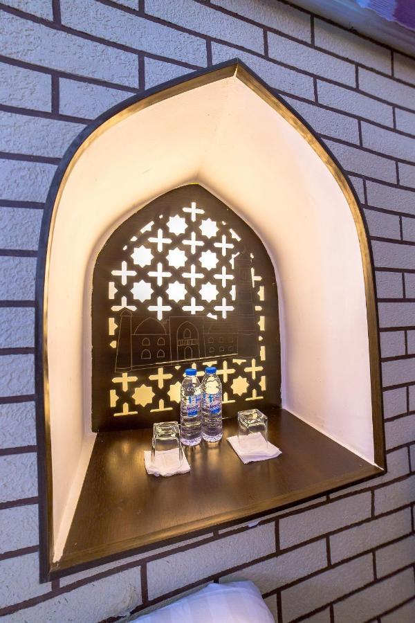 Feruzkhan Hotel - Madrassah Mohammed Rakhim Khan 1871 히바 외부 사진