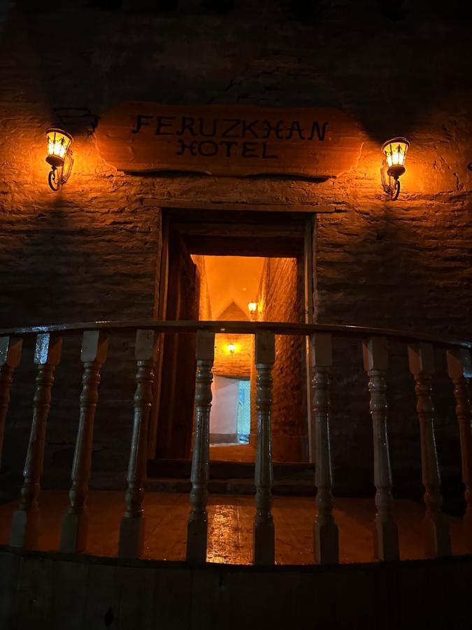 Feruzkhan Hotel - Madrassah Mohammed Rakhim Khan 1871 히바 외부 사진