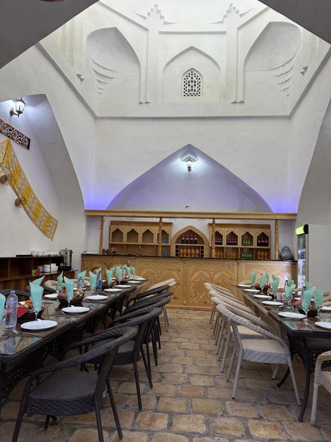 Feruzkhan Hotel - Madrassah Mohammed Rakhim Khan 1871 히바 외부 사진